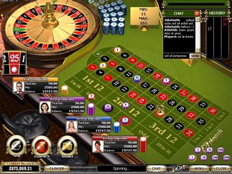 roulette multiplayer free|Multiplayer European Roulette .
